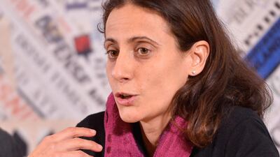 Nathalie Tocci played a pivotal role in shaping EU foreign policy under Federica Mogherini. Getty Images