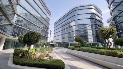 On aggregate, the expansion of Dubai CommerCity projects will add more than 91,000 square metres of new office space. Photo: Dubai Media Office