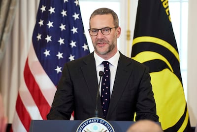 US envoy for hostage affairs Adam Boehler is leading American mediators in the current talks in Doha, the sources said. AP