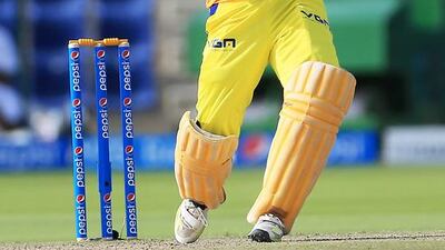 MS Dhoni and Chennai Super Kings have not had too many issues during owner N Srinivasan's troubles in court, but some argue that Srinivasan's ownership of the IPL franchise is in conflict with his chairmanship of the ICC. Ravindranath K / The National