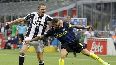 Antonio Calanni / AP Photo