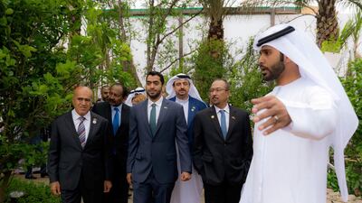 Expo Beijing. Courtesy NMC