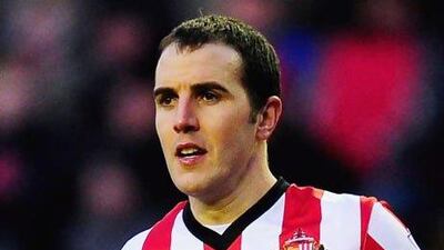 Sunderland player John O' Shea feels if his side can survive relegation then it will be a accomplishment in itself. Stu Forster / Getty Images