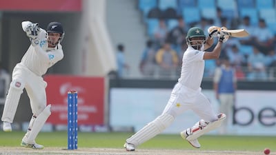 It is odd for a player of Babar Azam's talent to have taken 17 matches to score his first Test century. But the Pakistan middle-order batsman finally broke his duck in Dubai against New Zealand last month. The top-ranked batsman in international Twenty20 cricket has proved he is a man for all formats, and there is no mistaking his class when is out in the middle. It is safe to say 2018 has been something of a breakout year for the budding star. AFP
