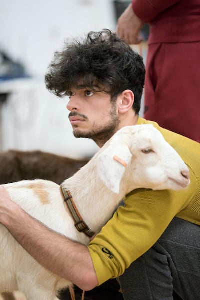 Ethan Kai. Courtesy Royal Court Theatre