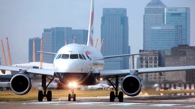 The US is to relax its restrictions for people travelling from the UK and EU. Photo: British Airways