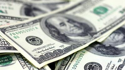 Historically, a strong US dollar has been a negative for commodities and is usually regarded as a deflationary signal. SeongJoon Cho / Bloomberg