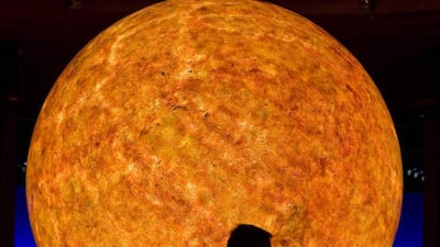 Sunspots are indicators of the Sun’s health and a sign of what lies ahead for us. Martin Meissner / AP Photo