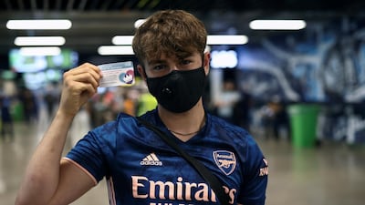 All adults over the age of 18 can now be vaccinated against Covid-19 in England, Northern Ireland and Wales. Reuters