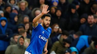 Andros Townsend: 5 - The 30-year-old struggled to impose himself, failing to make an impact with the chances he got. His last action of the game was a poor free-kick missing everyone in the box. Reuters