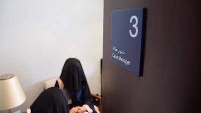 Some victims visit the foundation a few hours a day for legal guidance, psychological counselling and family counselling sessions. Courtesy DFWAC