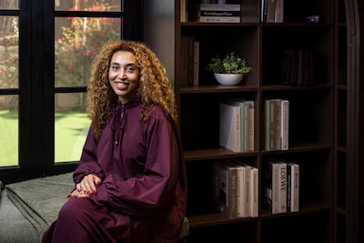 Kanessa Muluneh says her best investments have been in Africa, Asia and emerging markets. Antonie Robertson / The National