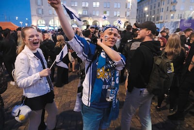 Finland is known as one of Europe's most equal countries. AFP