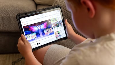 YouTube says many content creators might soon notice a boost in video views because of the policy change. Chris Whiteoak / The National