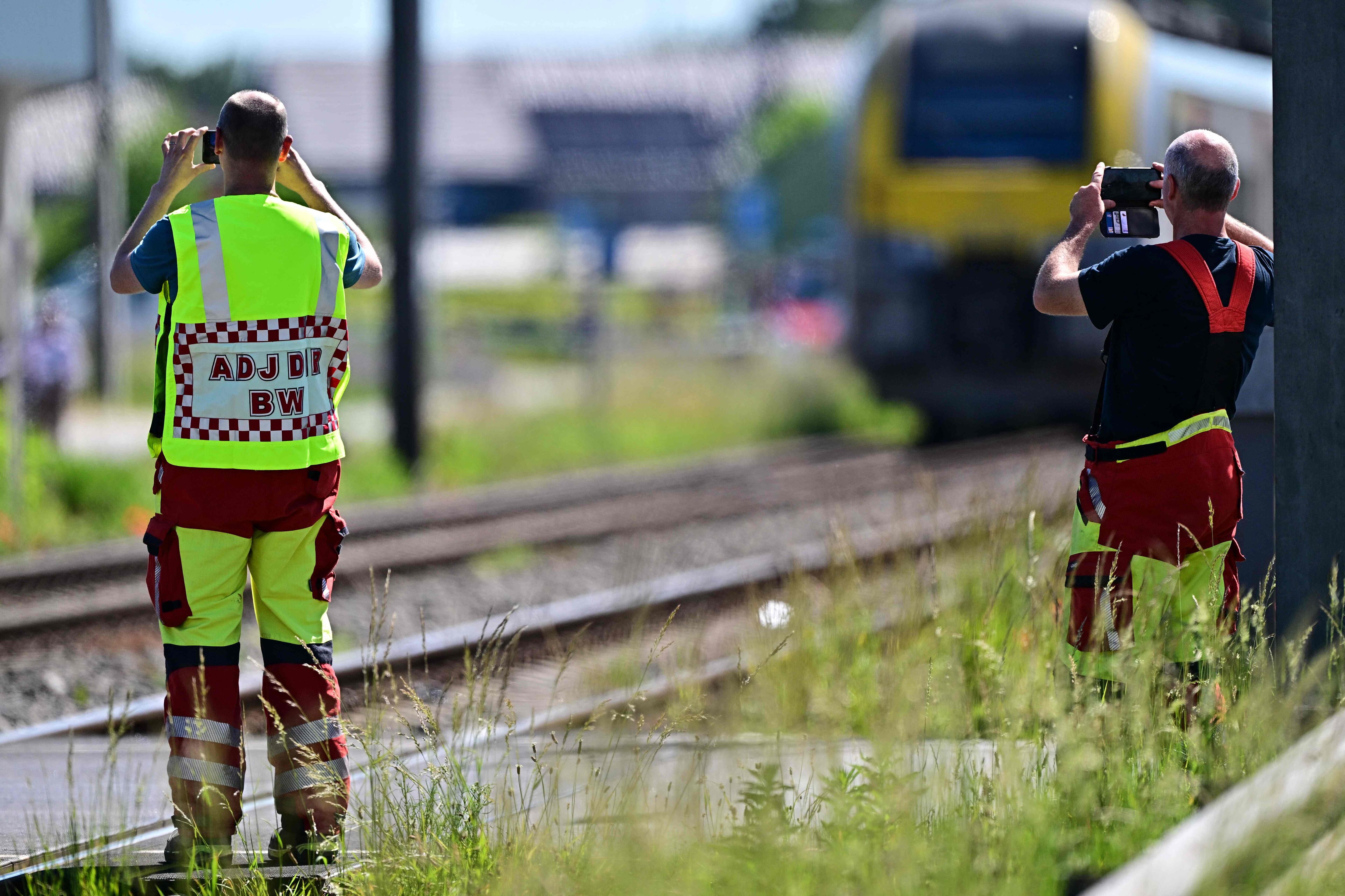 Four dead after train collides with school bus in Belgium | The National