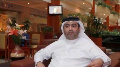 Fuad Abdul Rahma of Chocolaty. Jeffrey E Biteng / The National