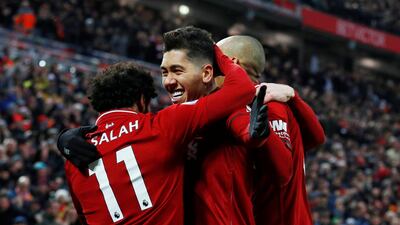 7. Liverpool - 2017-18 Revenue: £455.1m