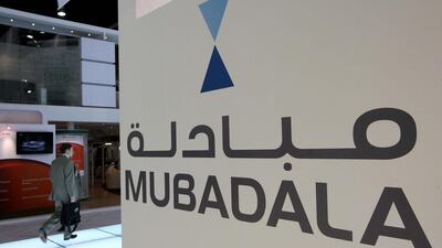 Mubadala Investment sells shares of US semiconductor company. Stephen Lock / The National