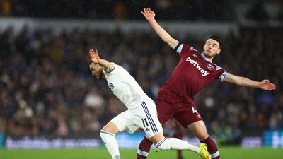 SUBS: Jack Harrison (Summerville 63’) 7 – A bright cameo. Provided the assist to get his side level after 70 minutes. Reuters