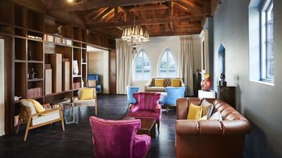 DoubleTree by Hilton Hotel London Docklands Riverside. Courtesy Hilton