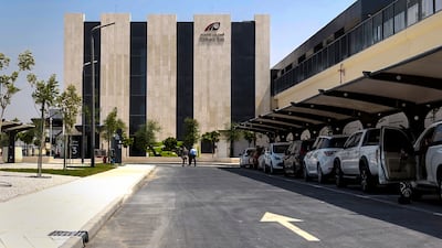 At Dubai's Al Yalayis Station, the first 15 minutes of parking is free, after which motorists will be charged Dh5 per hour, with a Dh30 rate for five hours or more. The National
