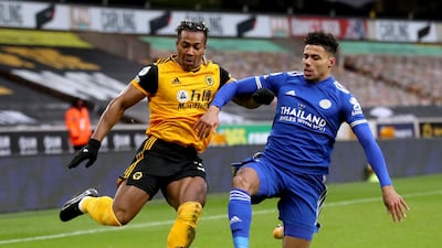 James Justin – 6. Made an important block on Traore to keep the score at 0-0, but had his problems dealing with the pace of the Spanish winger. PA