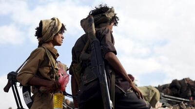 Most of Marib is controlled by fighters and armed tribes allied with the internationally recognised government of president Abdrabu Mansur Hadi, but the Iran-backed rebels and renegade troops loyal to former president Ali Abdullah Saleh hold parts of the province. REUTERS