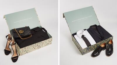 Matchesfashion.com offers personal shopping experience to Hotel Cafe Royal guests in London. Courtesy Matches Fashion