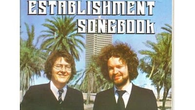 "Hala wa marhaba to life in the Emirates."