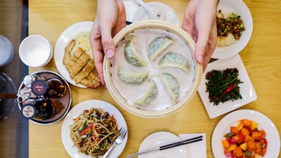 Taiwanese restaurant Din Tai Fung will be opening its first branch in Abu Dhabi on June 24. Photo: The Galleria Al Maryah Island