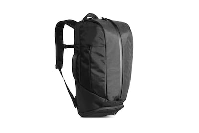 Duffel Pack 2. Courtesy Aer Designs