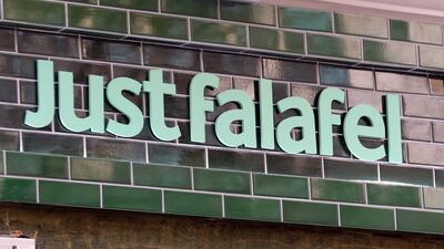 Just Felafel is taking on what may be its biggest challenge: selling affordable, healthy Arabian street food in India. Stephen Lock for The National