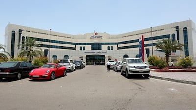 Al Noor is the biggest healthcare company in Abu Dhabi, owning three hospitals and nine medical centres in the emirate. Fatima Al Marzooqi / The National