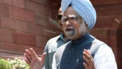 The Indian prime minister, Manmohan Singh, says the budget shows the government's commitment to the poor.