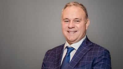 Con Korfiatis, Oman Air's chief executive, said the route to Rome marks the start of a strategy to maximise utilisation of its narrow-body fleet. Photo: Oman Air