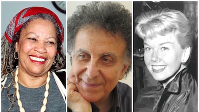 Author Toni Morrison, artist Kamal Boullata and actress Doris Day were among the notable figures who passed away in 2019.