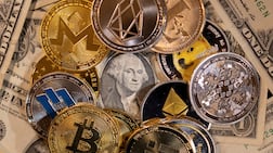 A stablecoin is a type of cryptocurrency pegged to a fiat currency and tends to be less volatile. Reuters