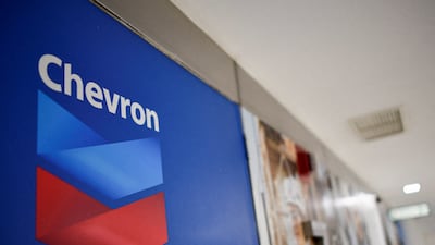 Chevron is talking to Iraq and Libya although, as chief executive Mike Wirth said, the US company has been a 'little bit underweight' in the Middle East. Reuters