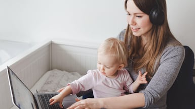 The law sets out standards and guidelines to protect UAE children online. Alamy