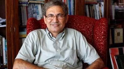 Orhan Pamuk hopes his Museum of Innocence will open before the end of the year.