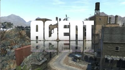 Agent by Rockstar Games.