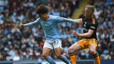 Adam Forshaw - 5. Presented Mahrez with a good opportunity to increase the damage when he brought Haaland down on the edge of his penalty area in the 67th minute. Was overrun by the City midfield. AP