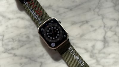 American YouTube star Casey Neistat had his Apple Watch flown to California by Emirates, after he lost it at Dubai International Airport. Credit: Twitter / Casey Neistat