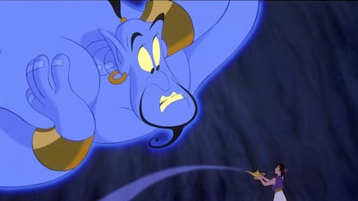 Can Aladdin start a real discussion about the Middle East in America? Courtesy Disney