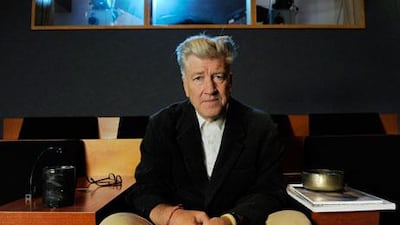 The director David Lynch has been heavily involved in the soundtracks to all of his movies.