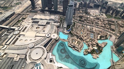 DED deploys AI based technology to fight counterfeiting. REUTERS/ Hamad I Mohammed