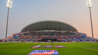 Abu Dhabi T10 will take place in November this year