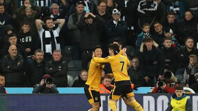 SUBS: Pedro Neto (Traore 46') - 6. Denied a goal by Pope from a free kick in the second half. Combined well with Semedo and gave Burn more problems. Reuters