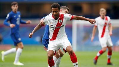 Ryan Bertrand - 5. His delivery caused more issues as the game progressed but for the most part, he couldn’t break the Blues down. AFP