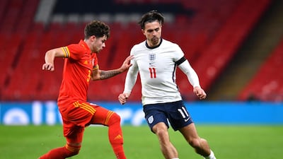 Jack Grealish – 8. On his first England start, Grealish made the first goal and was involved in the second. First, he used quick feet to give himself a yard of space to then cross perfectly for Calvert-Lewin to head home. Moments later, he worked hard at the other end to cover Saka. In the second half, after enjoying a lot of possession, he was fouled, and England scored from the subsequent free-kick. The pick of England’s players on the night. PA